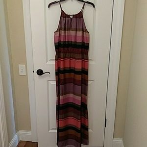 Ann Taylor Loft maxi dress